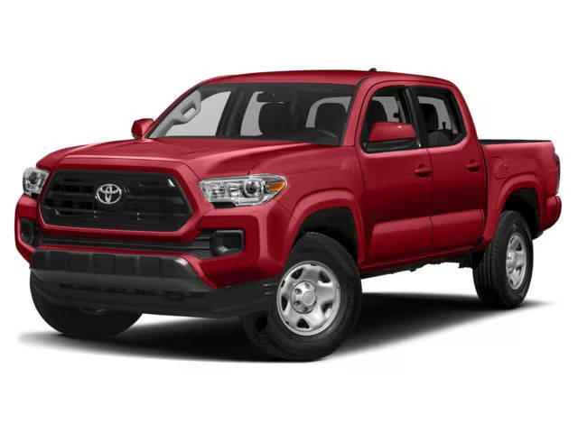 2017 Toyota Tacoma SR 4WD photo