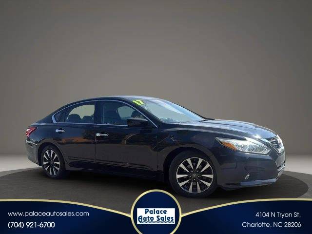 2017 Nissan Altima 2.5 SV FWD photo