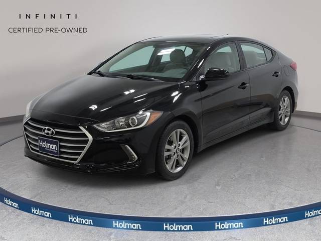 2017 Hyundai Elantra Value Edition FWD photo