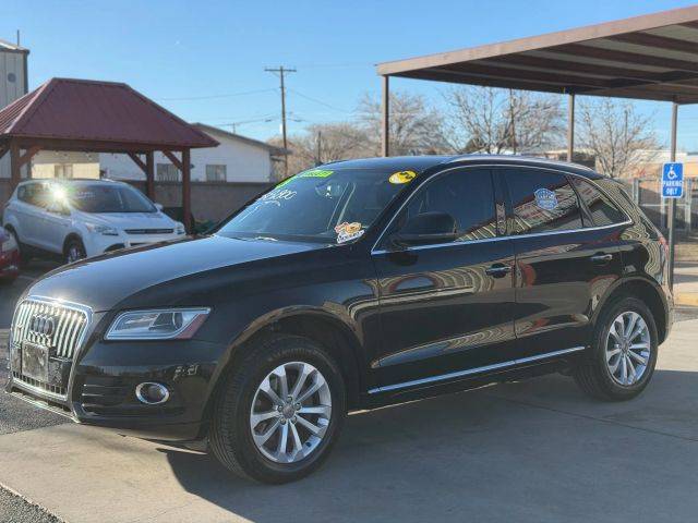 2015 Audi Q5 Premium AWD photo