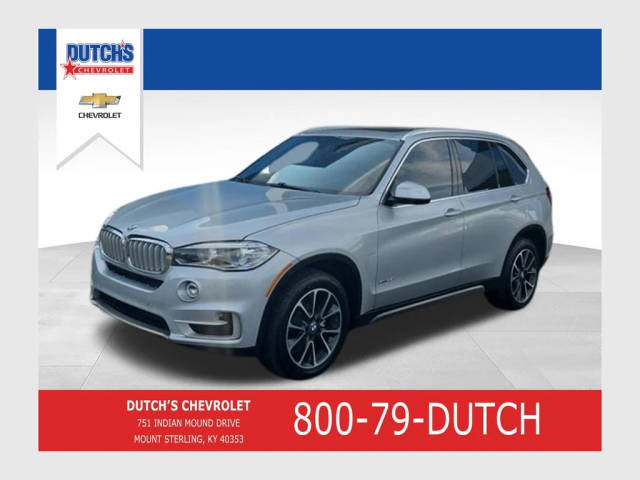 2017 BMW X5 xDrive35i AWD photo