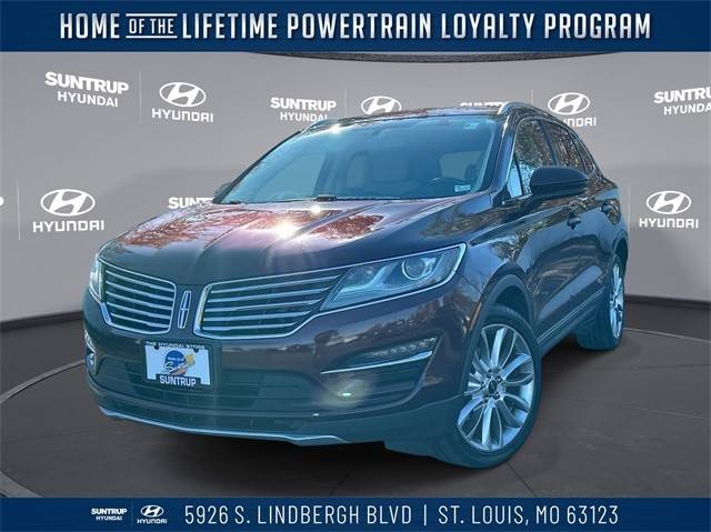 2017 Lincoln MKC Reserve FWD photo