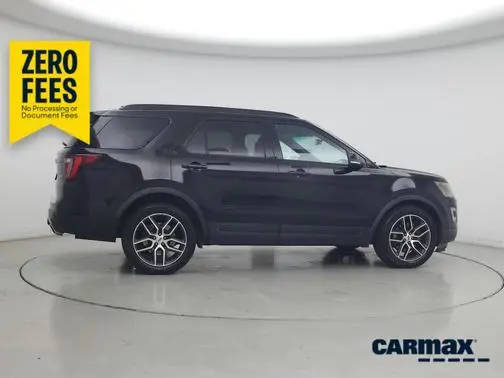 2017 Ford Explorer Sport 4WD photo