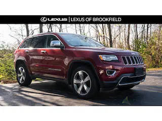 2015 Jeep Grand Cherokee Limited 4WD photo