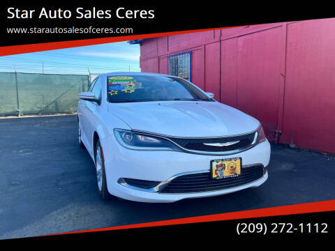 2015 Chrysler 200 Limited FWD photo
