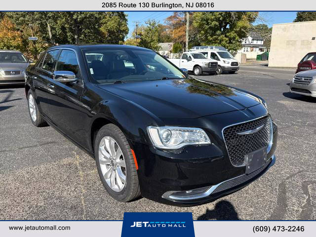 2016 Chrysler 300 300C AWD photo