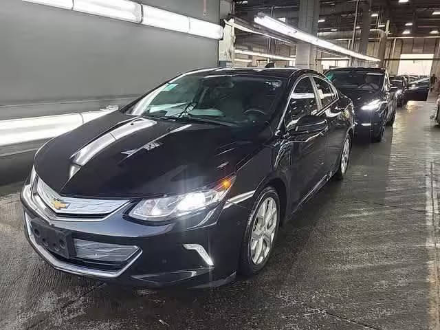 2017 Chevrolet Volt Premier FWD photo