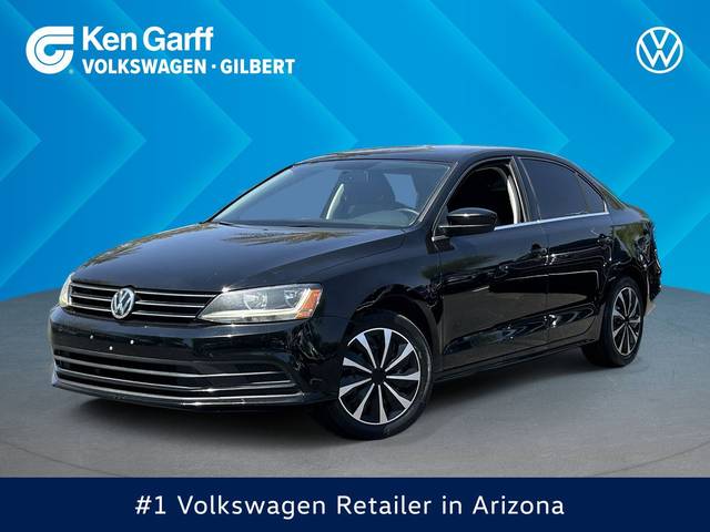 2017 Volkswagen Jetta 1.4T S FWD photo