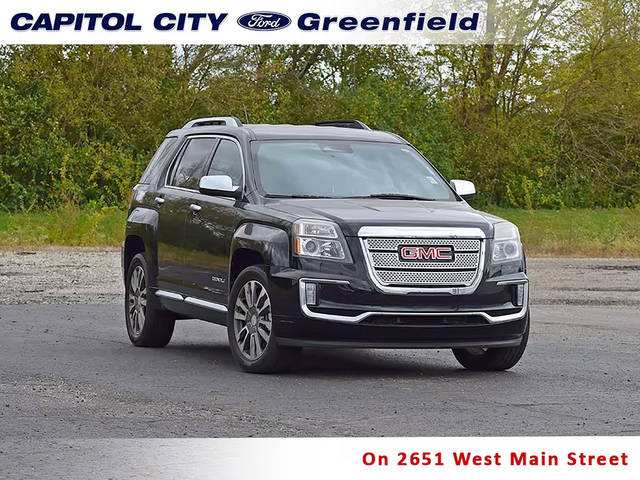 2017 GMC Terrain Denali AWD photo