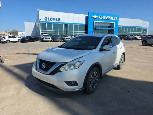 2017 Nissan Murano SL FWD photo