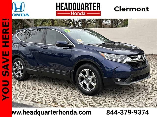 2017 Honda CR-V EX-L FWD photo