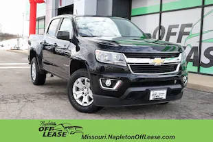 2017 Chevrolet Colorado 4WD LT 4WD photo