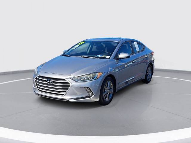 2017 Hyundai Elantra Value Edition FWD photo