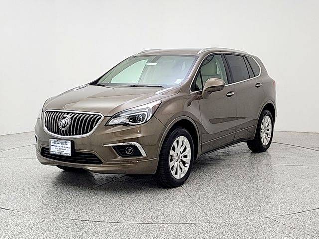 2017 Buick Envision Essence FWD photo