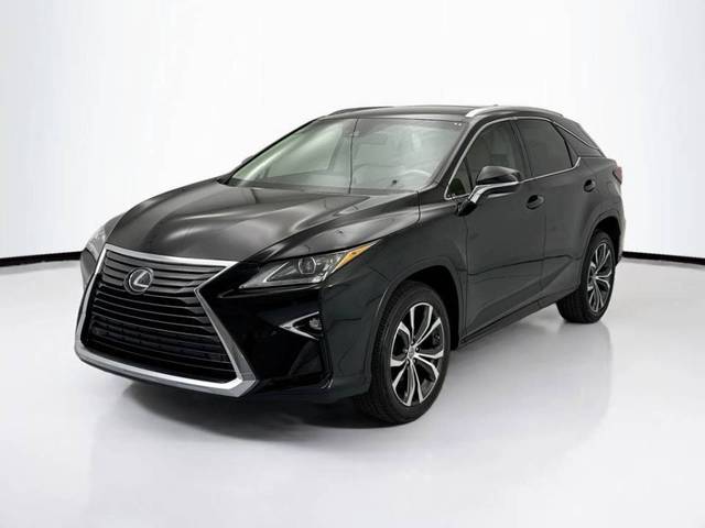 2017 Lexus RX RX 350 FWD photo
