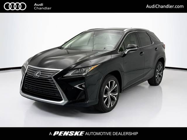 2017 Lexus RX RX 350 FWD photo