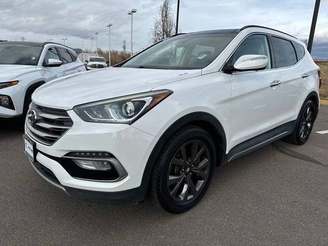 2017 Hyundai Santa Fe Sport 2.0T Ultimate FWD photo