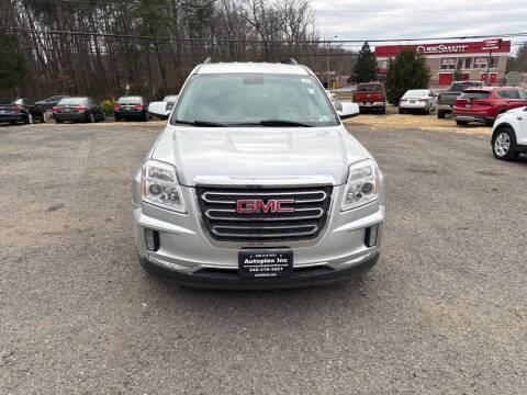 2017 GMC Terrain SLE AWD photo