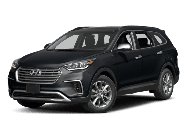 2017 Hyundai Santa Fe SE FWD photo