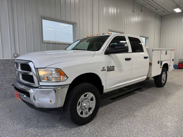 2017 Ram 2500 Tradesman 4WD photo
