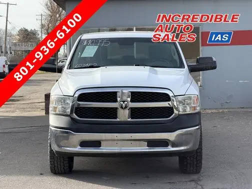 2017 Ram 1500 Tradesman 4WD photo