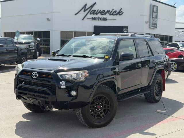2016 Toyota 4Runner Trail 4WD photo