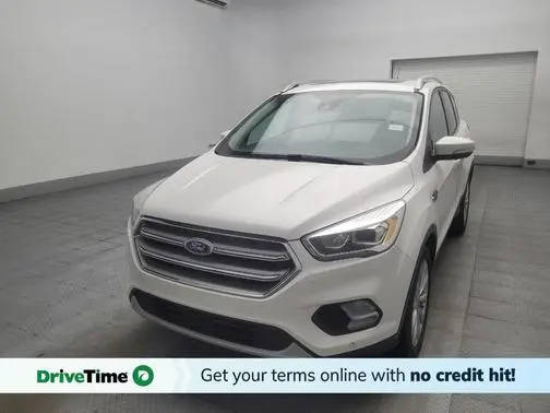 2017 Ford Escape Titanium FWD photo