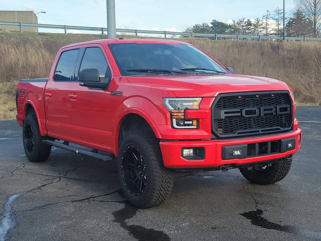 2016 Ford F-150 XLT 4WD photo