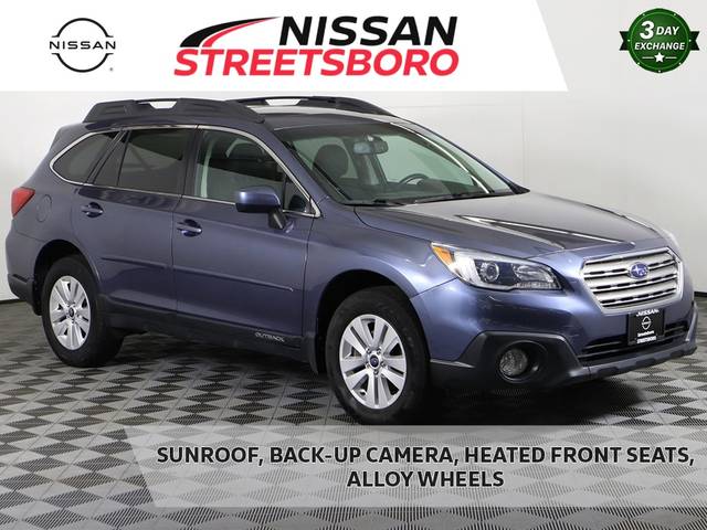 2015 Subaru Outback 2.5i Premium AWD photo