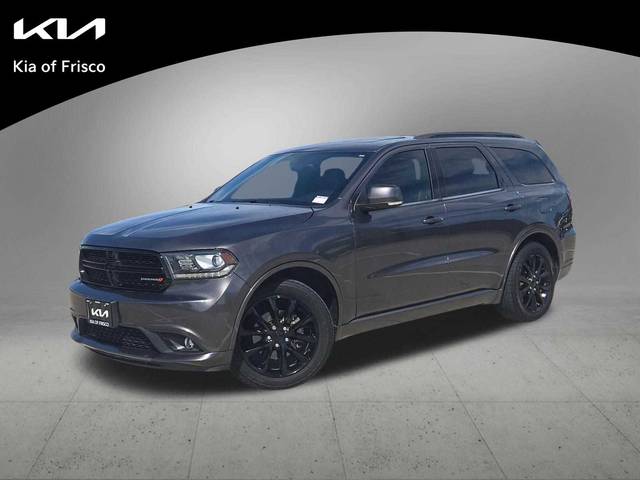 2017 Dodge Durango GT RWD photo