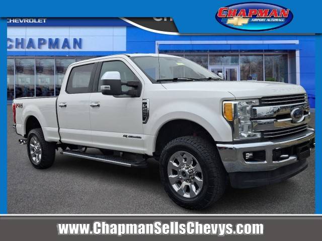 2017 Ford F-250 Super Duty Lariat 4WD photo