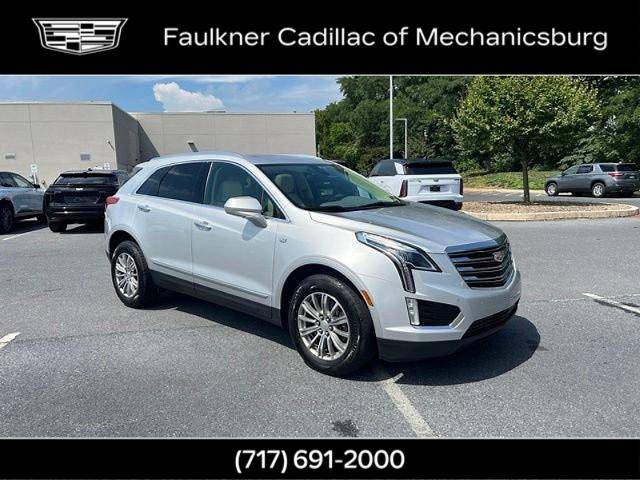 2017 Cadillac XT5 Luxury AWD AWD photo