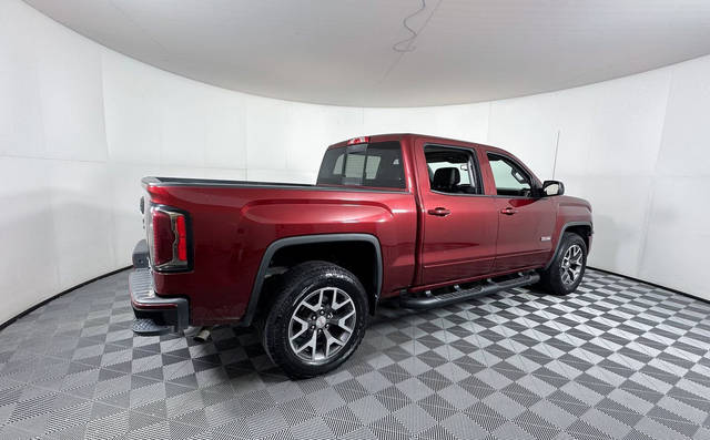 2017 GMC Sierra 1500 SLT 4WD photo