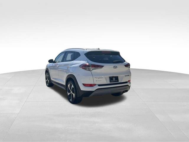 2017 Hyundai Tucson Sport FWD photo