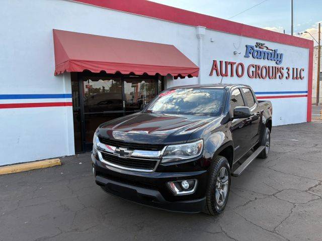 2017 Chevrolet Colorado 2WD LT RWD photo