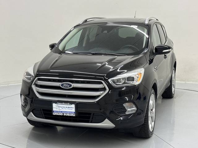 2017 Ford Escape Titanium 4WD photo
