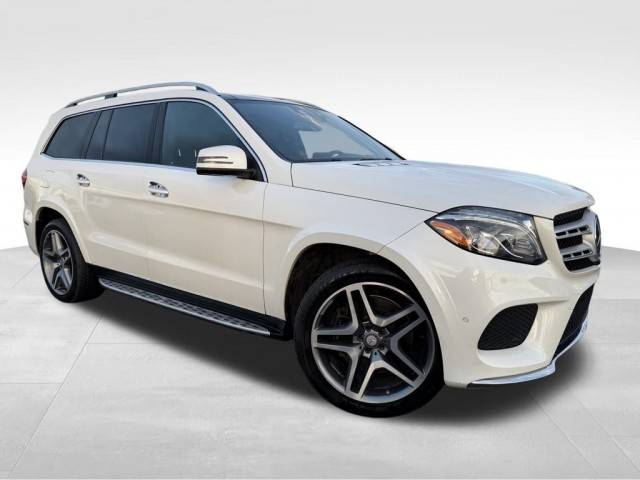 2017 Mercedes-Benz GLS-Class GLS 550 AWD photo