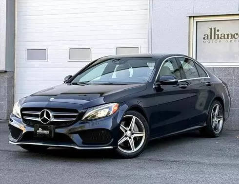 2017 Mercedes-Benz C-Class C 300 AWD photo