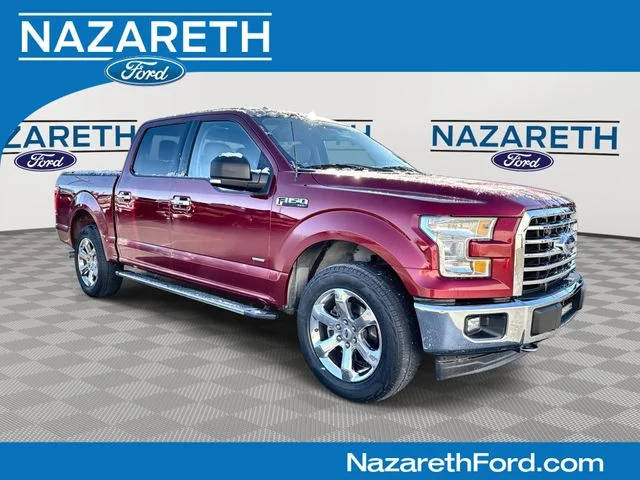 2017 Ford F-150 XLT 4WD photo