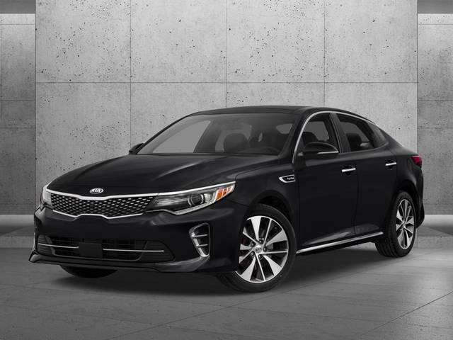 2017 Kia Optima SX Limited FWD photo