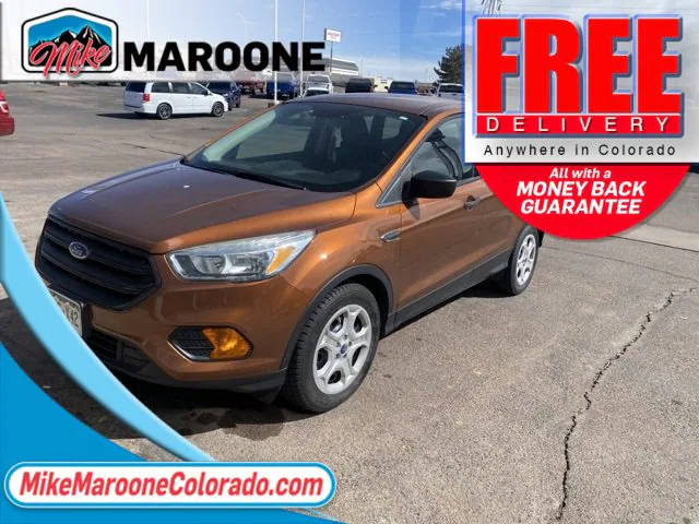 2017 Ford Escape S FWD photo