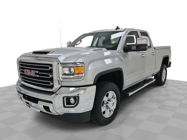 2017 GMC Sierra 2500HD SLT 4WD photo