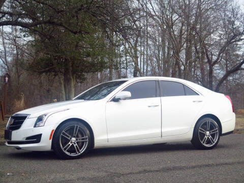 2017 Cadillac ATS Luxury AWD AWD photo