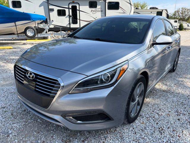 2017 Hyundai Sonata Limited FWD photo