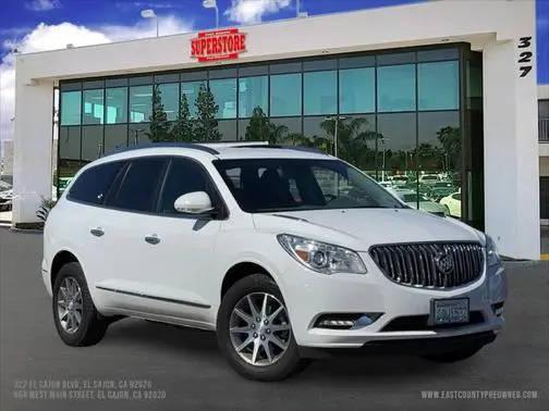 2017 Buick Enclave Convenience FWD photo