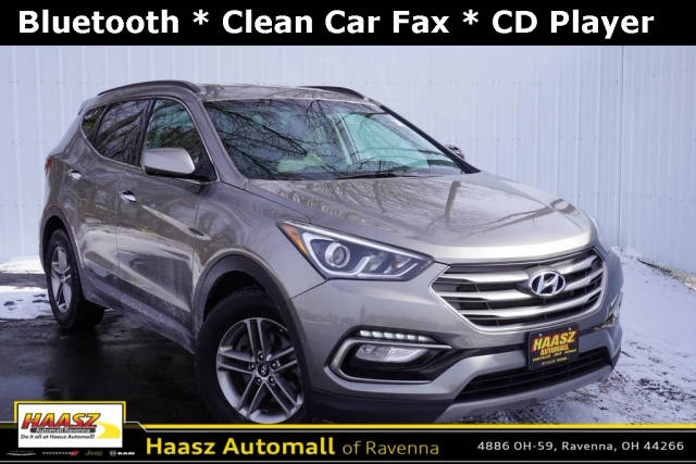 2017 Hyundai Santa Fe Sport 2.4L AWD photo