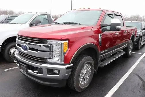 2017 Ford F-250 Super Duty King Ranch 4WD photo