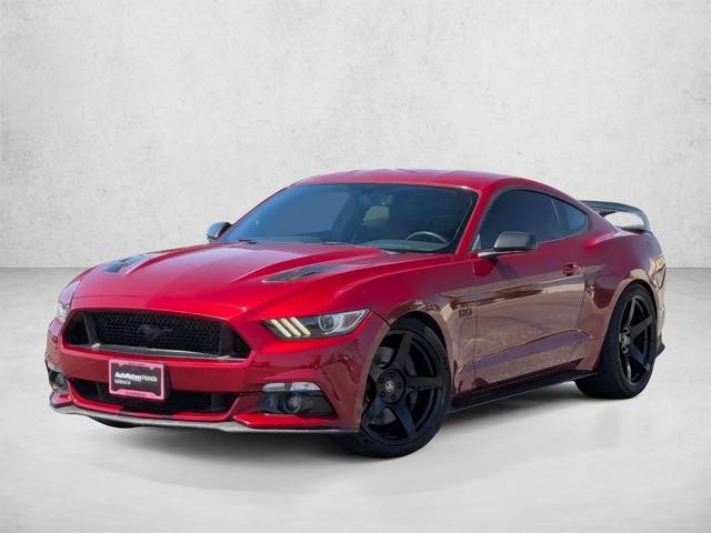 2017 Ford Mustang GT RWD photo