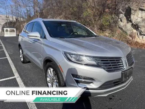 2017 Lincoln MKC Select AWD photo