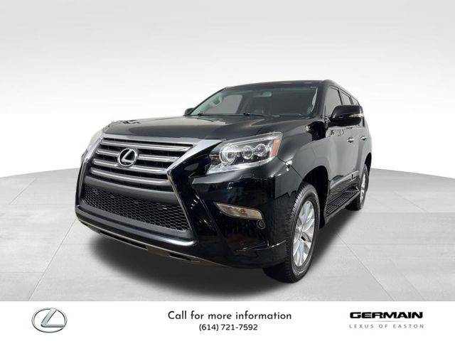 2017 Lexus GX GX 460 Premium 4WD photo